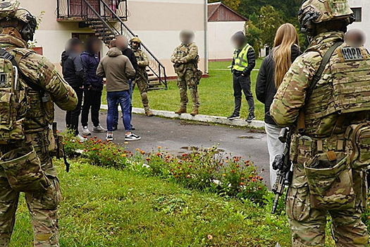 Раскрыты шокирующие причины массового задержания военных ВСУ на Украине