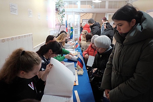 В Кировской области открылись все 1127 избирательных участков