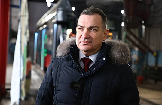 Мэр Кудрявцев: в 2026 году на левобережье Новосибирска появятся обновленные трамваи