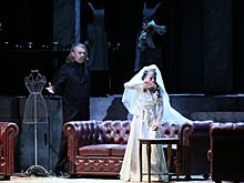 Приморская сцена Мариинского театра предложила сэкономить, купив абонемент