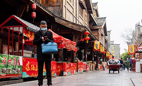 В АТОР ожидают запуск групповых безвизовых поездок в Китай уже в мае