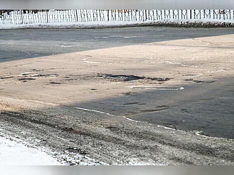 Зарегистрированная в Москве фирма будет ремонтировать дорогу к Ясногорску