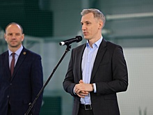 В Смоленской области открыли ФОК в поселке Красном