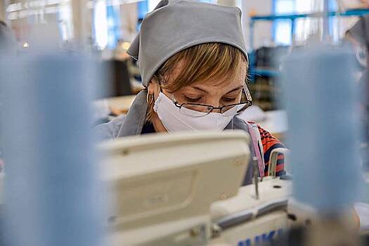 В России предложили обязать шить одежду для людей с лишним весом