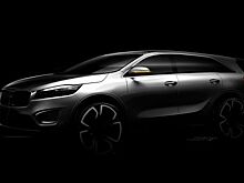 Внедорожный Kia Xceed рассекречен до официальной премьеры