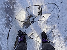 Что делать, если провалился под лед. Комментарий инструктора по выживанию