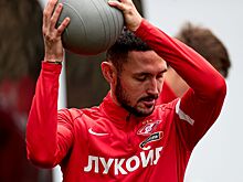 Защитник «Спартака» Чернов: перед матчем с ЦСКА настрой боевой, как и всегда на дерби
