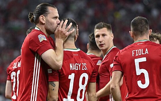 Венгрия возглавила группу Лиги наций после разгрома Англии (4:0). Команда Саутгейта идет последней