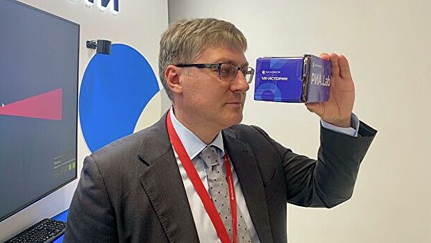 Замминистра культуры РФ предложил перевести "сНежное шоу" в VR