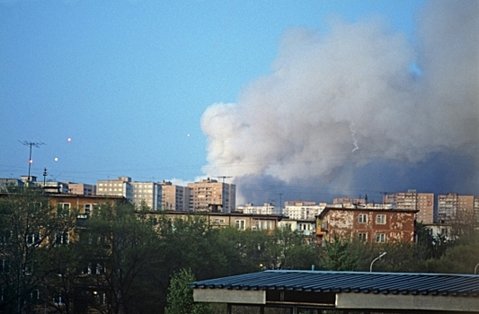 Самая масштабная эвакуация в истории Владивостока: 32 года назад город содрогнулся от мощнейшего взрыва