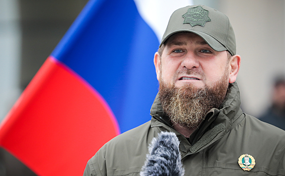 Кадыров заявил о взятии Мариуполя