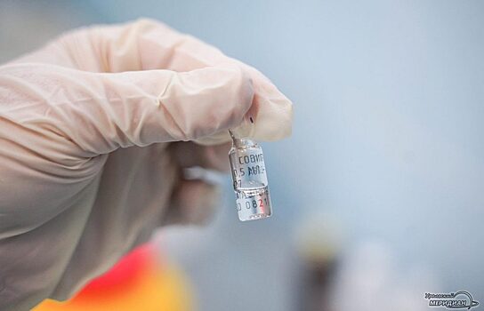 На Ямале завершается первый этап вакцинации от гриппа