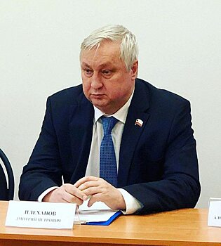 Глава Дмитрий Плеханов прокомментировал ЧП в Энгельсе