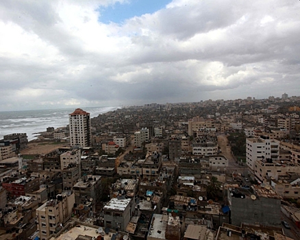 В Израиле подтвердили удары по Газе