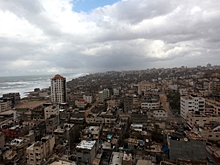 В Израиле подтвердили удары по Газе