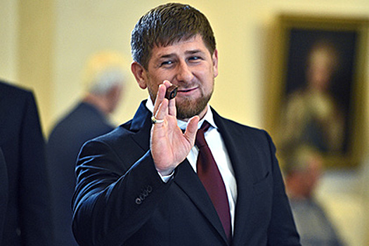 ​Кадыров предложил оплатить за Тарасова штраф