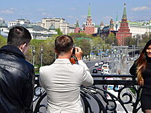 Ростуризм рассказал, сколько гостей посетили страну в прошлом году