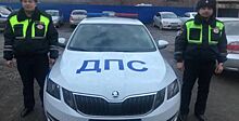 Азовские полицейские помогли водителю с сердечным приступом