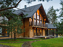 Сколько стоит дом в аренду на майские праздники в Подмосковье