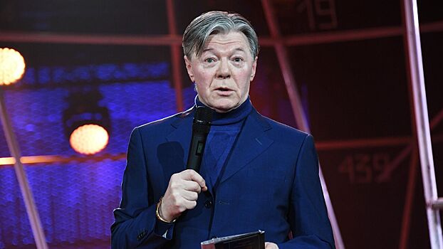 Путин наградил Збруева орденом Александра Невского