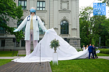 Памятник медикам, погибшим в борьбе с коронавирусом, предложили установить в Дагестане