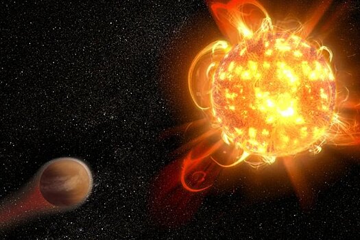 Астрономы предупредили о скрытой угрозе от Солнца