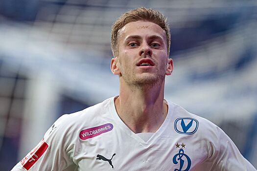 Капитан «Динамо» Фомин поблагодарил болельщиков после матча с «Зенитом» в Кубке России