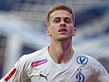 Капитан «Динамо» Фомин поблагодарил болельщиков после матча с «Зенитом» в Кубке России