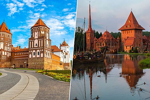 Что можно увидеть в Беларуси за два дня