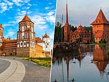 Что можно увидеть в Беларуси за два дня