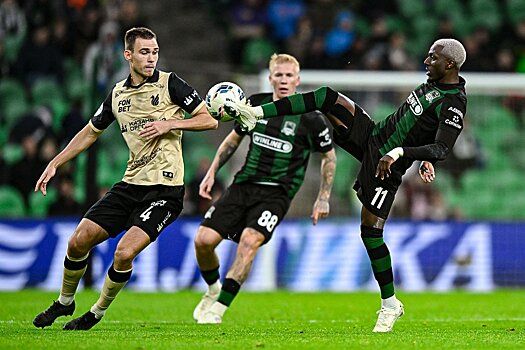 Наумов: "Рубин" играл не хуже "Краснодара" и не заслуживал поражения