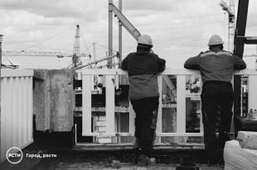 Ко Дню строителя в Петербурге откроется фотовыставка от РСТИ