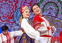 В Минске открывается Фестиваль русской культуры