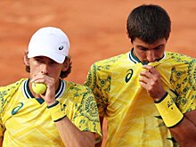 Два австралийца вышли в четвертьфинал ATP на грунте впервые с 2012 года