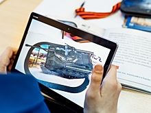 В тюменских школах появятся 3D учебники техники Великой Отечественной войны