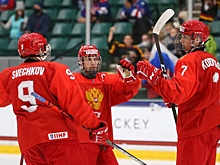 Россия обыграла Беларусь и вышла в полуфинал ЮЧМ