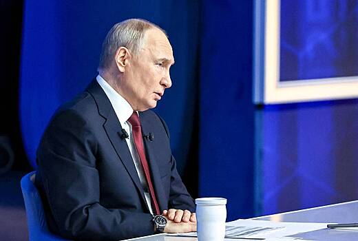 Журналистка «Спаса» поблагодарила Путина за признание сатанизма экстремизмом