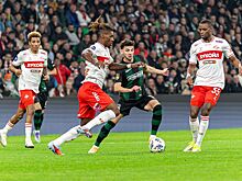 Бубнов выставил оценки «Краснодару» и «Спартаку» по итогам матча 14-го тура РПЛ