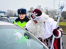 На нетрезвых водителей в новогодние праздники объявят охоту