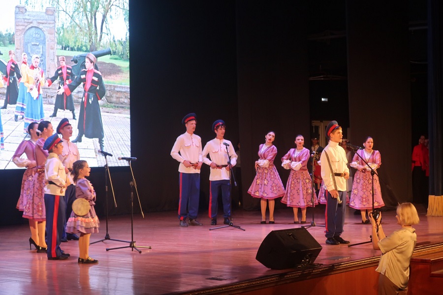 Более 180 детей-сирот объединил на Дону в этом году фестиваль «Созвездия»