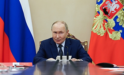 Путин раскритиковал западную идеологию агрессивной русофобии