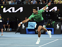 Джоковичу потребовалась медицинская помощь в финале Australian Open