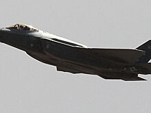 Найдены обломки пропавшего F-35