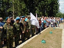 В Зубцовском районе перезахоронили солдат Великой Отечественной войны