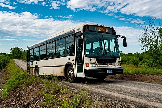 В Казахстане в ДТП с участием автобуса из Перми погибли пять человек
