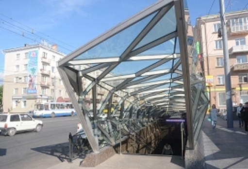 Улицу Ленина хотят закрыть во время реконструкции