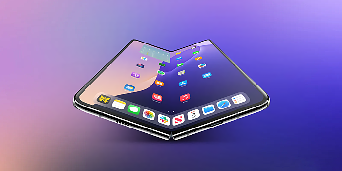 Первый складной iPhone представят уже в конце 2026 года