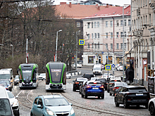 Замена рельсошпальной решётки не поможет: в каком направлении собираются развивать трамваи в Калининграде