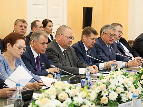 Белоруссия является одним из главных внешнеторговых партнеров Пензенской области — Мельниченко