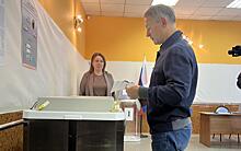Глава Рязанской облдумы Аркадий Фомин проголосовал на выборах